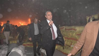 محافظ الغربية يوجه بمعاينة لجنة المنشآت ومراجعة اشتراطات الحماية المدنية