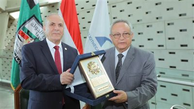 توقيع اتفاقية تعاون بين مكتبة الإسكندرية وهيئة قضايا الدولة