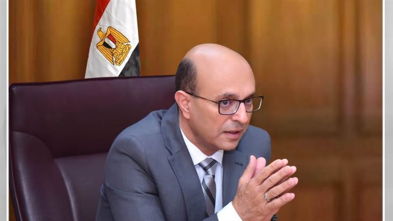 رئيس جامعة أسيوط