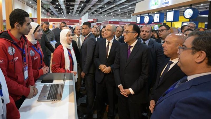 رئيس الوزراء في افتتاح