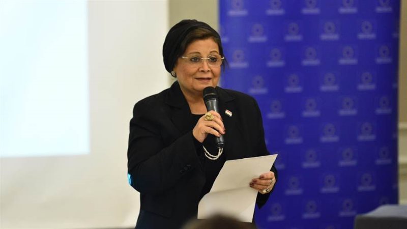 الدكتورة عبلة الألفينائب