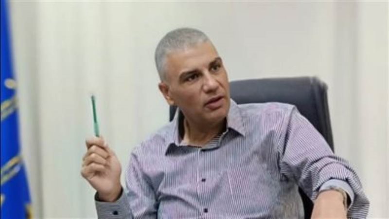 اللواء دكتور إسماعيل