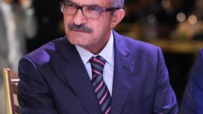 المستشار حماد مكرم