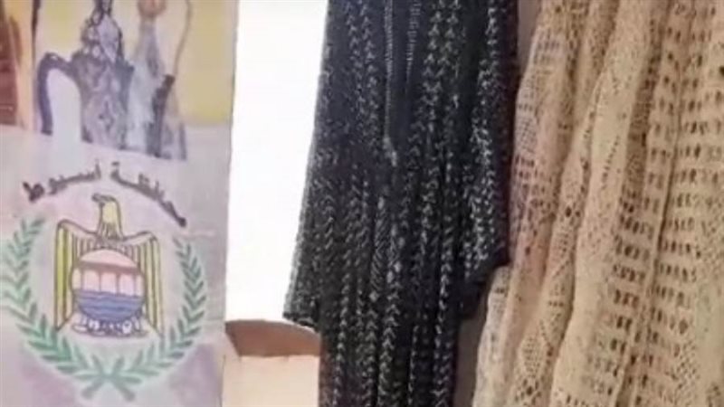 جانب من المعرض