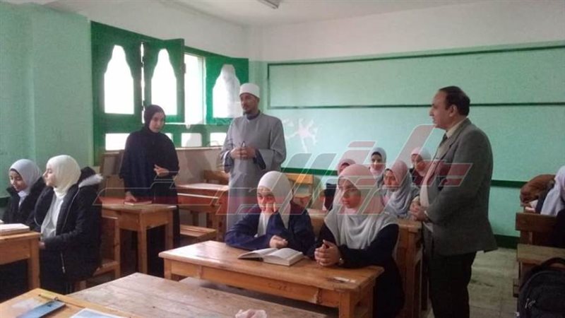 الجولة التفقدية