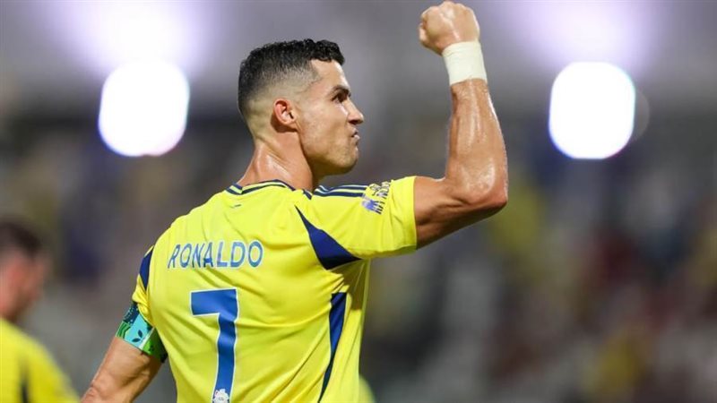 كريستيانو رونالدو