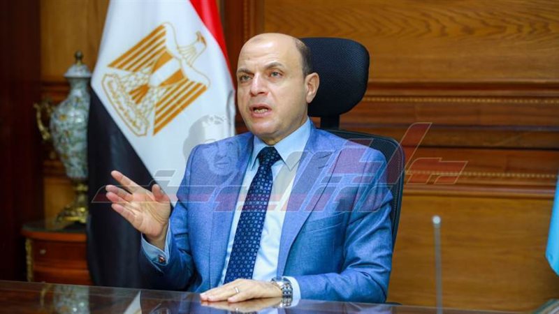 محافظ كفرالشيخ