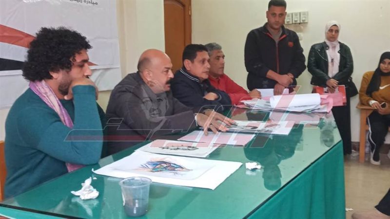 المسابقة الفنية