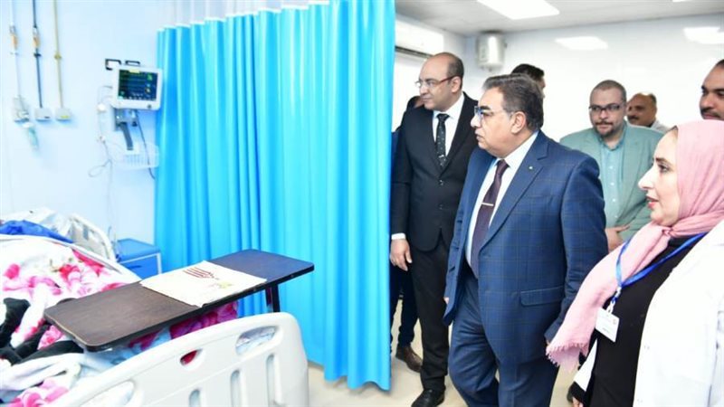 افتتاح التجديدات