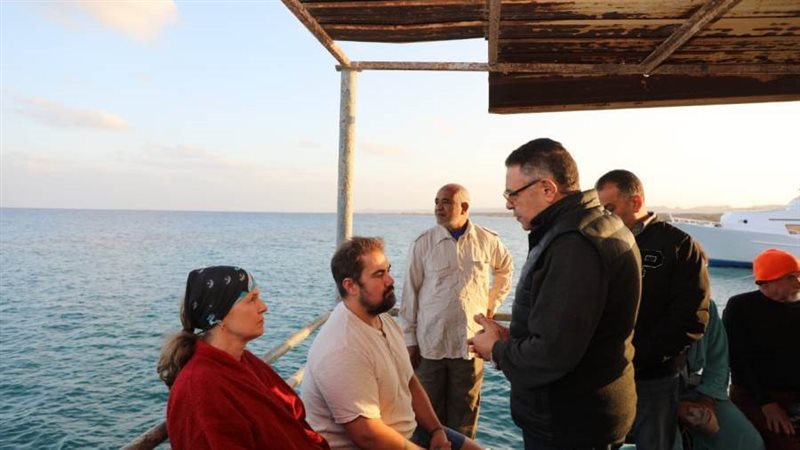 محافظ البحرالاحمر