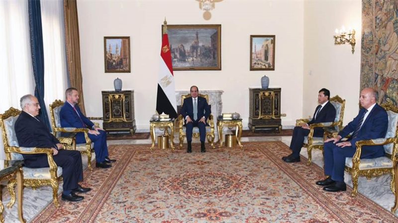 الرئيس عبد الفتاح