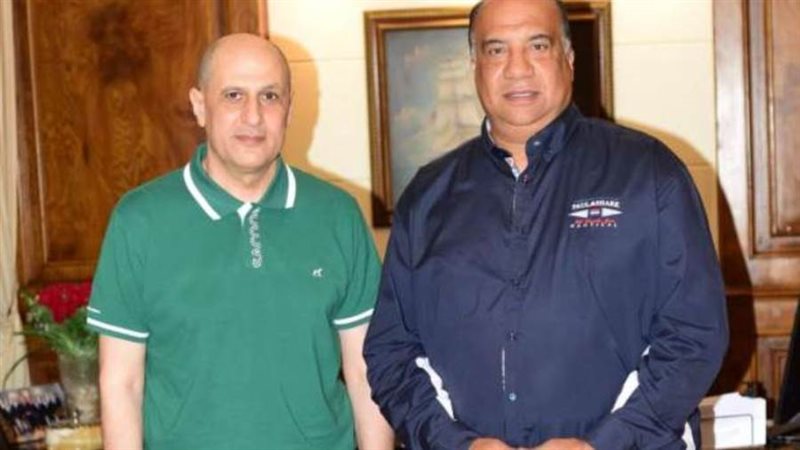 أحمد عمر و محمد مصيلحى