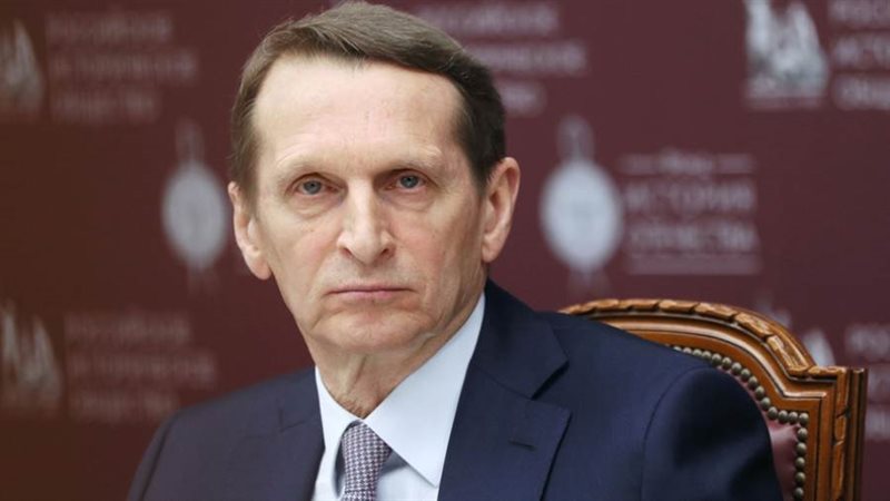 سيرجي ناريشكين