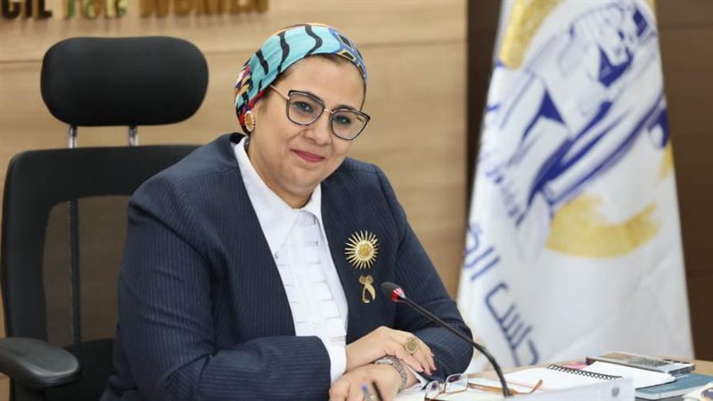 المستشارة أمل عمار