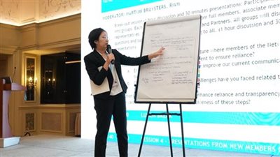 هيئة الدواء تستضيف الاجتماع السادس لشبكة المعامل الوطنية للرقابة البيولوجية