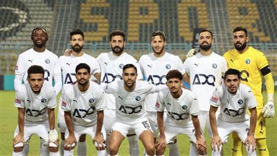 تشكيل بيراميدز في مواجهة ساجرادا