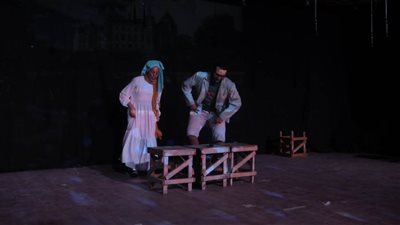 كليات «التربية والهندسة والتمريض» تشارك بثلاثة عروض في ختام مهرجان بؤرة المسرحي