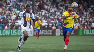 التعادل يحسم مواجهة مازيمبي ومولودية الجزائر بدوري أبطال إفريقيا 