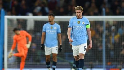 عاجل.. جوارديولا في 