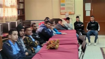 جامعة قناة السويس تنظم تدريبا حول أسلوب الحوار لطلاب الثانوية
