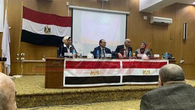 جامعة كفر الشيخ تنظم ندوة بعنوان «كيفية التقدم للحصول علي منحة دراسية بالخارج»