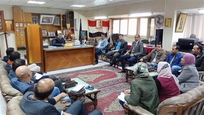 وكيل تعليم البحيرة: بداية للتغيير المنشود في إدارة المدارس والارتقاء بأدائها والنهوض بالعملية التعليمية 