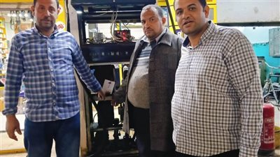 تحرير محاضر لمحطات وقود في أسيوط.. تعرف على الأسباب