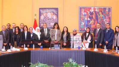 التضامن الاجتماعي والتحالف الوطني للعمل الأهلي التنموي يوقعان بروتوكول تعاون مشترك