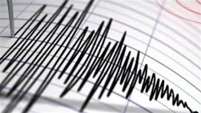 زلزال بقوة 6,4 درجة يضرب محافظة 
