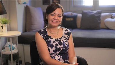 فنان شاب متهم بسرقة فكرة مسلسل غادة عبد العال 