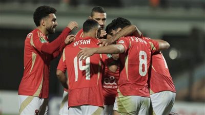 عاجل.. 5 مصريين في تشكيل الأفضل بالجولة الأولى لمجموعات دوري أبطال أفريقيا