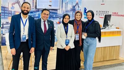 اقتصادي: “صنع في مصر” بوابة المنتجات المصرية للأسواق العالمية