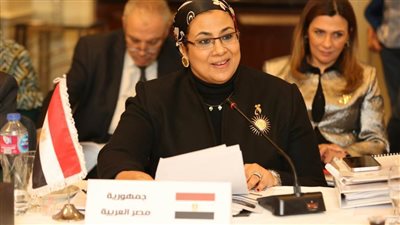 المستشارة أمل عمار: الإرادة السياسية هى كلمة السر وراء النهوض بأوضاع المرأة