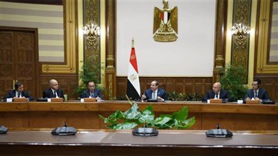 الرئيس السيسي: بذلنا جهودًا مكثفة لتوفير بيئة ملائمة لتطوير الصناعة