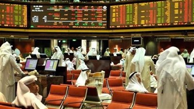 تباين معظم مؤشرات البورصات الخليجية عند إغلاق تعاملات اليوم