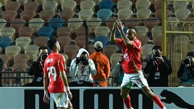 عاجل.. الأهلي يفتتح مجموعات إفريقيا برباعية في ستاد أبيدجان