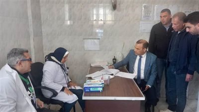 «الصحة البحيرة».. تذليل كل المعوقات وتقديم الدعم للنهوض بمستوى الخدمة المقدمة للمواطنين