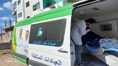 الصحة تنظم قافلة طبية مجانية للأسنان بشمال سيناء