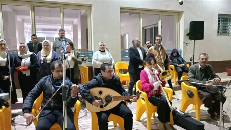 فرقة الموسيقى العربية