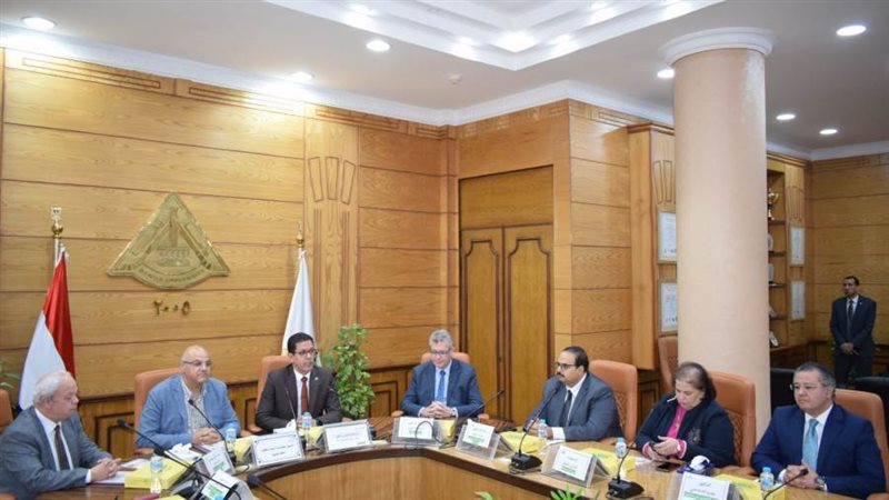 جانب من الاجتماع