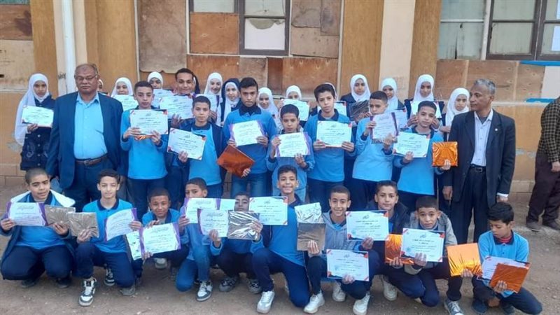 حفل التكريم