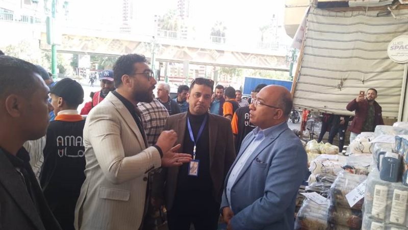 رئيس حي شرق