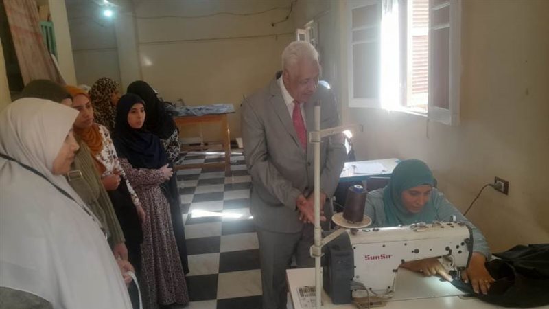 تدريب الفتيات على