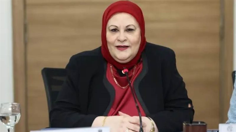 إيمان خليفة الأمينة