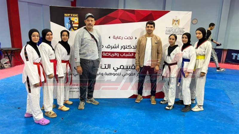 لاعبي المشروع