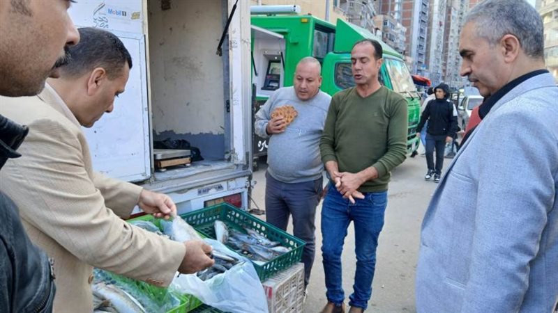 وكيل وزارة التموين