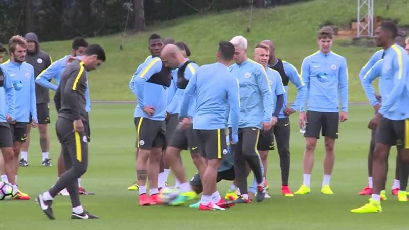 مانشستر سيتي