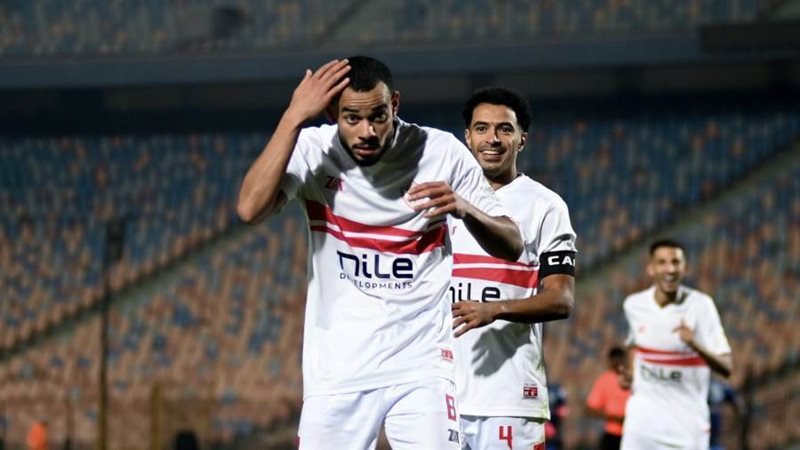 نبيل عماد دونجا خلال