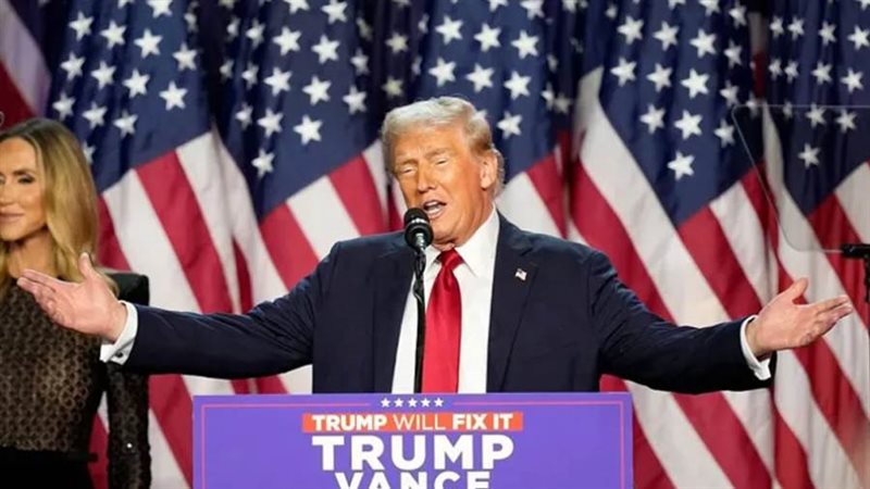 دونالد ترامب