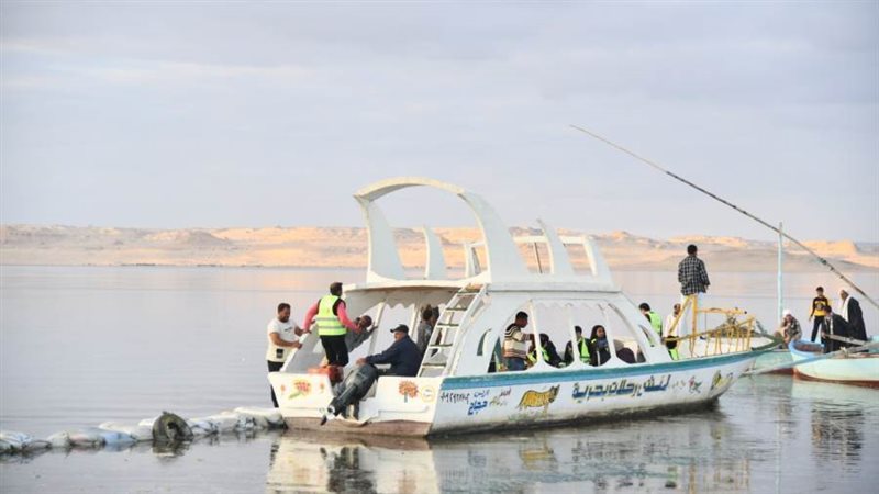 ضيوف مهرجان الفيوم